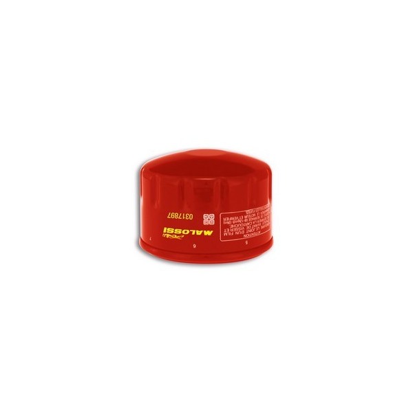  [1] RED CHILLI OIL FILTER filtre lubrifiant 