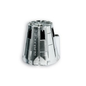 COUVERCLE CHROME POUR FILTRES E5