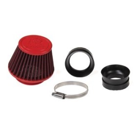 RED FILTER E18 diam 60x95mm PHBK - MIKUNI - KEIHIN