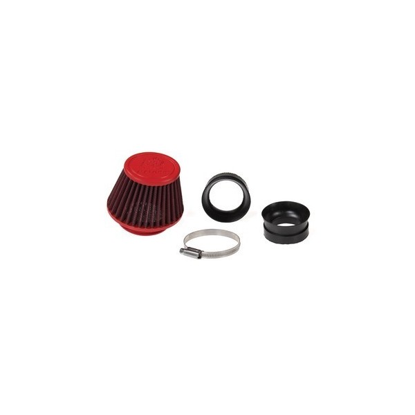  [1] RED FILTER E18 diam 60x95mm PHBK - MIKUNI - KEIHIN  