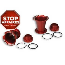 COUPLE MHR intake horns pour VOLET ETOUFFOIR D'ORIGINE
