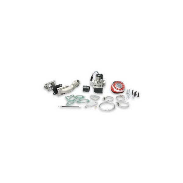  [1] KIT CARB.PHBL 25B lam.cyl. VESPA ET3 125  