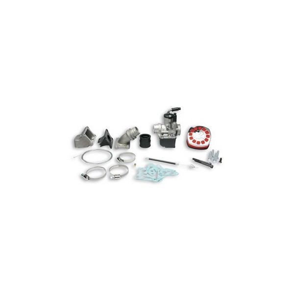  [1] KIT CARB.PHBL 25 B lam.carter VESPA ET3 125  