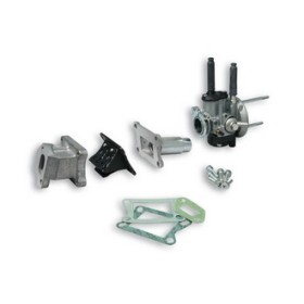 KIT CARB.SHBC 19 lam./carter avec mix APE 50