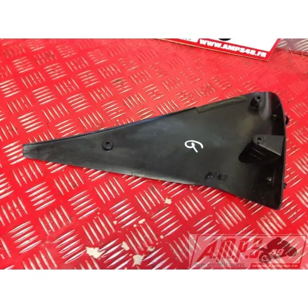 Cache plastique gauche ER6 06 07 08