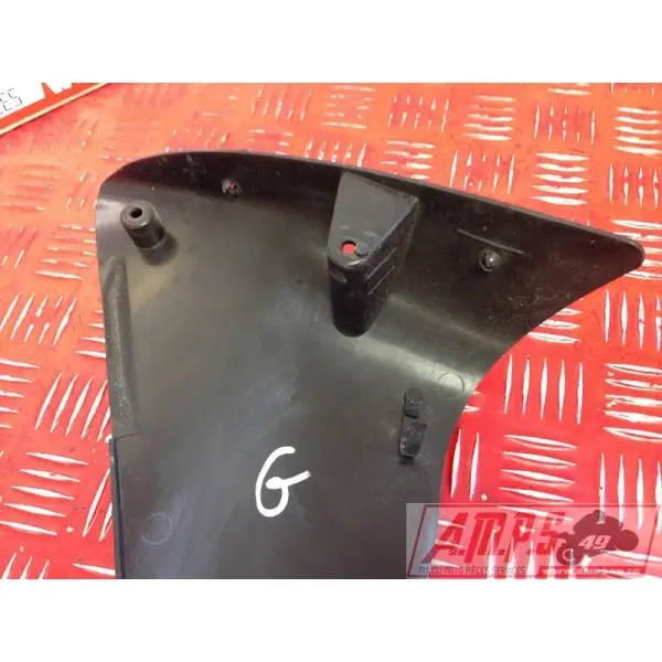 Cache plastique gauche ER6 06 07 08