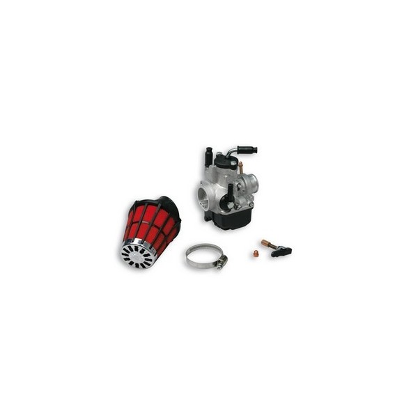  [1] KIT CARB.PHBL 25 BS MHR GILERA 125-180  