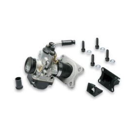 KIT CARB. PHBG 21 CLAPET/starter DIRECT pour MOTO 50