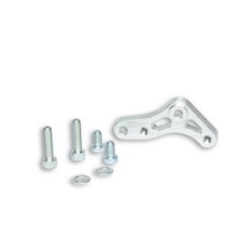 JEU SUPPORT PINCE FREIN D'ORIGINE pour FOURCHE F37R