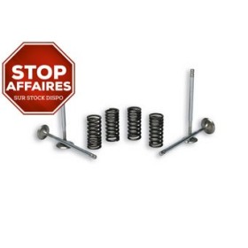 4 STROKE VALVE avec RESSORTS pour CULASSE D'ORIGINE