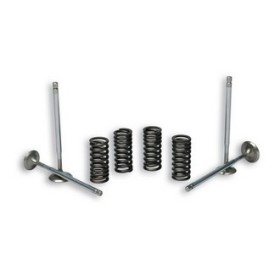 4 STROKE VALVE avec RESSORTS pour CULASSE D'ORIGINE