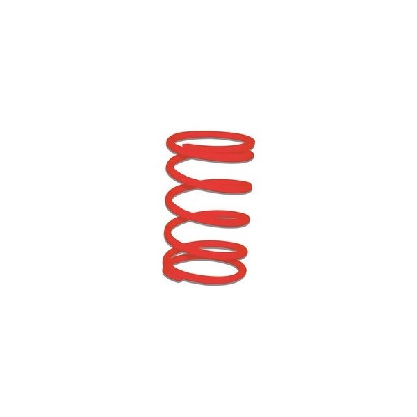  [1] RESSORT DE CONTR.VARIATEUR ROUGE O ext.67,6x120mm O fil 5,2mm  