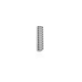 RESSORT DE COMPRESSION O ext.6,8x27,5mm O fil 1,0mm 4,1k