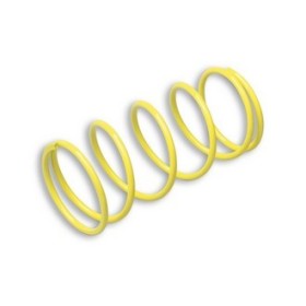RESSORT DE CONTR.VARIATEUR JAUNE O ext.67x120mm O fil 5mm 6,25k