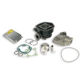 CYLINDRE+CULASSE fonte axeO12 H2O I-TECH