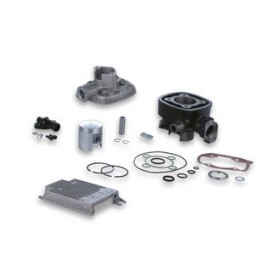 CYLINDRE+CUL. fonte axe O 12 H2O I-TECH