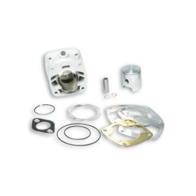CYLINDRE O 40 alum. axe O 10 H2O MINI MOTO