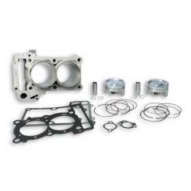 DOUBLE CYLINDRE 4-stroke O 70 alum.H2O YAM. T MAX -4B5-