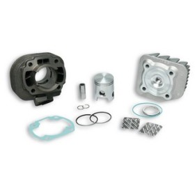 CYLINDRE+CULASSE O 40 fonte axe O 12