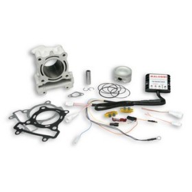 CYLINDRE+CULAS. O 63 Alum. axe diam 15 H2O I-TECH 4 - stroke