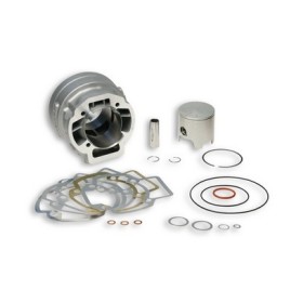 CYLINDRE alum. H2O MHR BIG BORE pour culasse decomp.