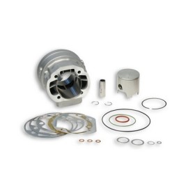 CYLINDRE alum. H2O MHR BIG BORE pour culasse decomp.