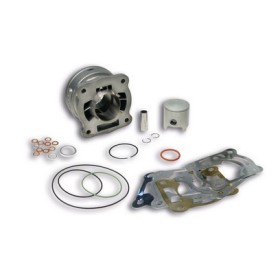 CYLINDRE alum. H2O FLANGED MOUNT pour culasse decomp.