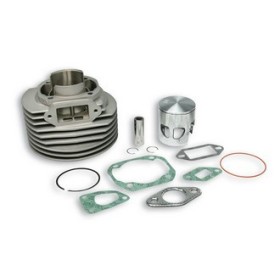 CYLINDRE O 57,5 alum. axe O 15 MHR VESPA ET3 Prim./ETS/PK 125