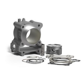 CYLINDRE COMPL. O 63 alum. axe O 14 H2O I-TECH 4-stroke