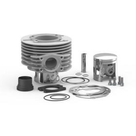 CYLINDRE O 63 alum. axe O 15 SPORT VESPA PX 125 2T euro 0-1