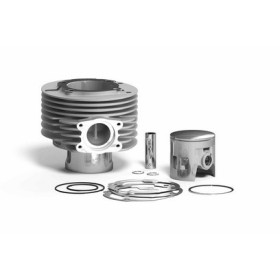 CYLINDRE O 63 alum. axe O 15 MHR (course 60 mm) VESPA PX 125 2T eu