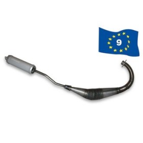 POT D'ECHAPPEMENT GP MHR REP. homolog.