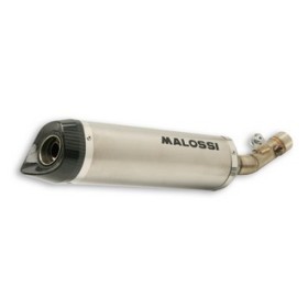 SILENCIEUX inox GP MHR REPLICA homologué