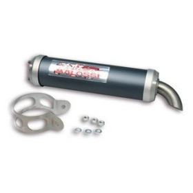 SILENCIEUX aluminium O 60 ART OF PERFORM.