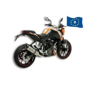POT D'ECHAPPEMENT GP MHR REPLICA