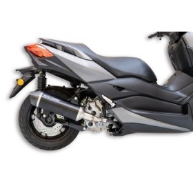 POT D'ECHAPPEMENT RX Black