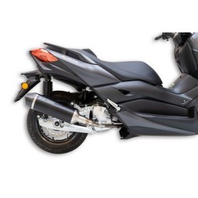 POT D'ECHAPPEMENT RX Black