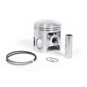 PISTON O 57,5 C axe O14 seg.2 rect.chro.