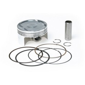 PISTON O 70 C axe O 16 seg.3 rect./racl.