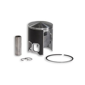 PISTON O 68,5 B axe O 16 seg.1 demi.chro.
