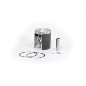 PISTON O 68,5 D axe O 16 seg.2 demi.chro.