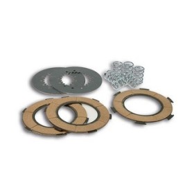 JEU DISQUES EMBRAY. (6 ressorts) VESPA PX 80-125-150