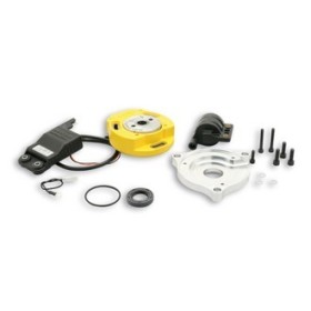 ALLUMAGE A' ROTOR INTERNE (AVANCE VAR.) Honda NSF 100