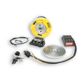 ALLUMAGE A' ROTOR INTERNE MHR TEAM Moto 50