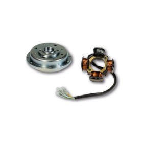 JEU VOLANT O 125x42/STATOR pour allumage el. VESPower