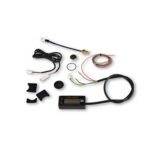 RAPID SENSE SYSTEM RPM TEMP HOUR METER
