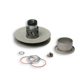 REAR PULLEY SYSTEM