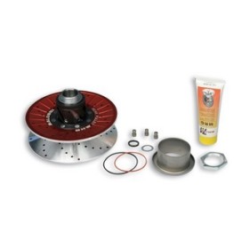 REAR PULLEY SYSTEM MHR ALUMINIUM