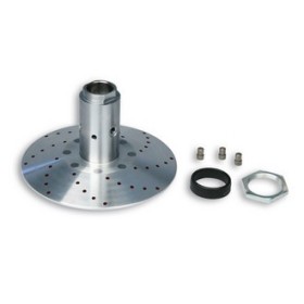 FIXED PULLEY MHR ALUMINUM