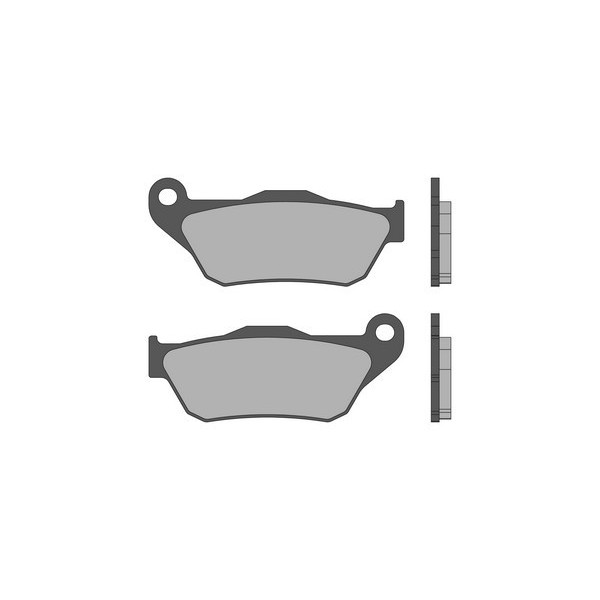  [1] BRAKE PADS  